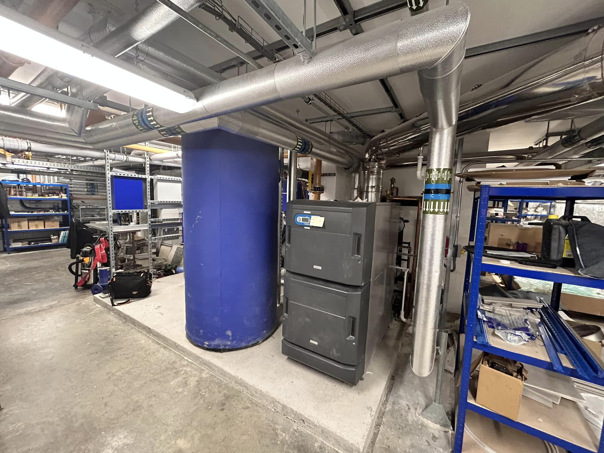 heating in Devon and Cornwall